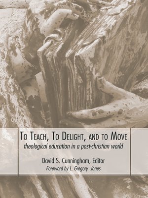cover image of To Teach, to Delight, and to Move